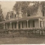 J. A. Rousseau’s House