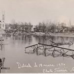 Demolition of the New Bridge