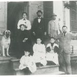 The Rousseau Family