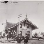Sainte-Anne-de-la-Pérade Canadian Pacific Railway Station