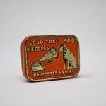 Box of Gramophone Needles