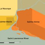 Sainte-Anne River Seigniories