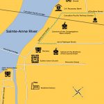 Trip in the Heart of Village Sainte-Anne