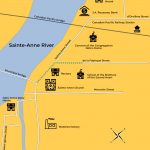 Trip in the Heart of Village Sainte-Anne