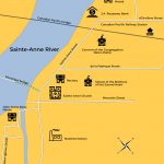 Trip in the Heart of Village Sainte-Anne