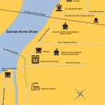 Trip in the Heart of Village Sainte-Anne