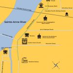 Trip in the Heart of Village Sainte-Anne