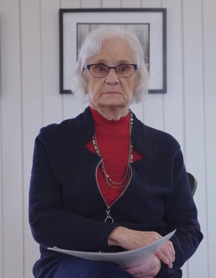 Iboya SzaboHancock's comments on customs officers after the Nine