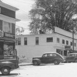 The IGA supermarket in Richford