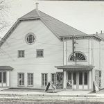 Park Theatre in Richford, Vermont