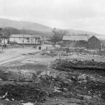 The great Sutton fire of 1898