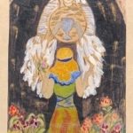 Laura Goodman Salverson Painting