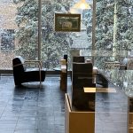 Iceland Reading Room