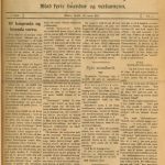 The newspaper Gimlungur