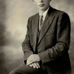 Audio clip from an interview with Jorundur Eyford, 1989