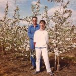 Diane Goyette and Louis Poulin