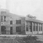 The Norton Jack Factory Building in Coaticook