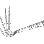 Piece of Equipment for Milking Cows