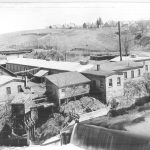 Exterior View of the Sleeper and Akhurst Factory