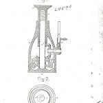 Technical Drawing of a Jack