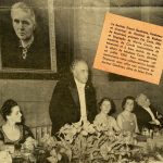 Dr. Gendreau Giving a Speech