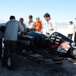 Getting the G-Force One Snowmobile Ready