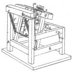 Stop Motion for Looms