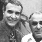 Normand Houle and Ricardo Montalban