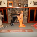 Display of Jacks in Norton’s Office, Beaulne Museum