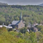 Partial View of Coaticook