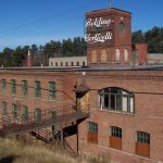 The Belding Corticelli Factory
