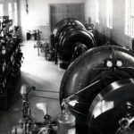 The Coaticook Power Station