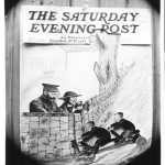 Advertisement for Frank Sleeper’s cart