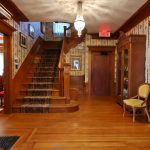 Entrance Hall of the Beaulne Museum
