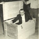 “Grand Henri’s” Magic Trick