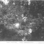 Mrs. Hotta and Mrs. Nakamura