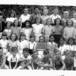 Vineland School Class Photo – 1947