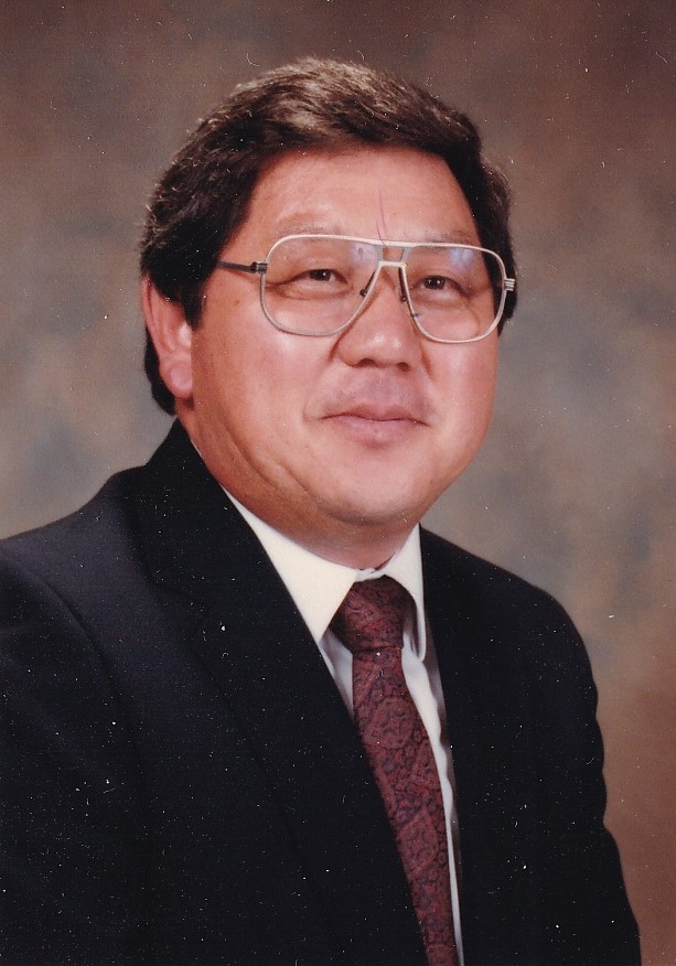 Portrait of Ken Teshima