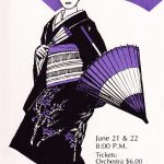 Nikka Festival Dancers Pamphlet
