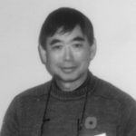 Portrait of Tom Matsushima