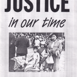 Justice in Our Time
