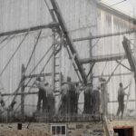 Raising Mitchell’s Barn