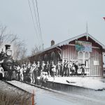 Fenelon Train Station