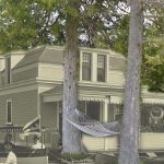 A Houseboat Becomes a Home