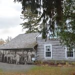 Clubhouse of the Sturgeon Point Golf Course