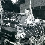 Corn Festival Parade Float