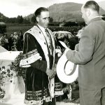 1953 Corn King Aime Sache