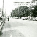 Agassiz Fall Fair and Corn Festival Parade, 1950s