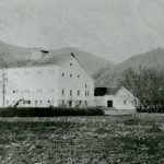 Stone Barn at the Agassiz Dominion Experimental Farm