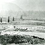 The Stone Barn, Centre of the Agassiz Dominion Experimental Farm